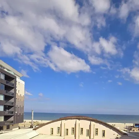 Breeze Mackerel Sea View - Langa Plaja 公寓